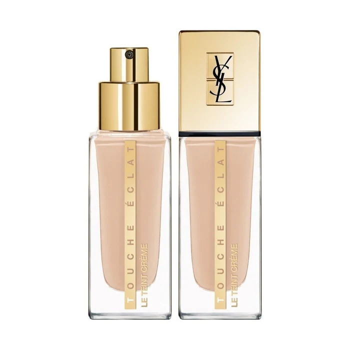 YSL Touche Éclat Le Teint Crème at Paris