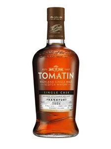 Tomatin Tomatin 2006 Single Cask Frankfurt Edition Highland Single Malt Scotch Whisky