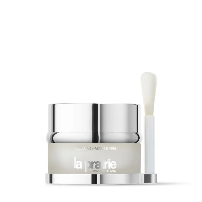La Prairie Swiss Cellular Exfoliator & Masks