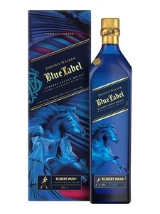 Johnnie Walker Johnnie Walker Blue Label Lunar New Year Horse , gift pack