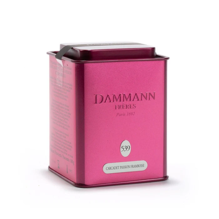 Dammann Carcadet Raspberry Passionfruit