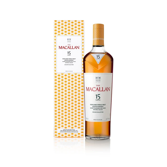Macallan Colour Collection 15YO