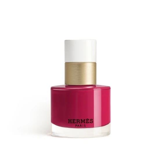 HERMES Les Mains Hermès, nail enamel, 74 Rose Magenta