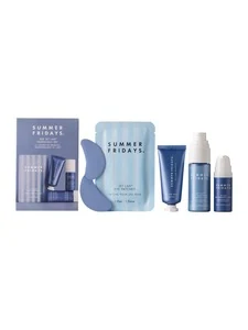 Summer Fridays Summer Fridays Jet Lag Face Care Set