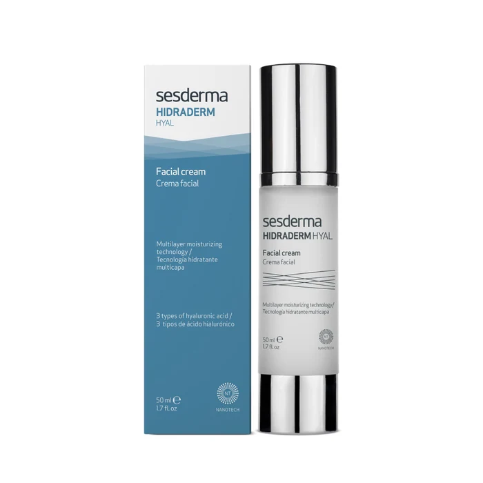 Sesderma Hidraderm Hyal Facial Cream