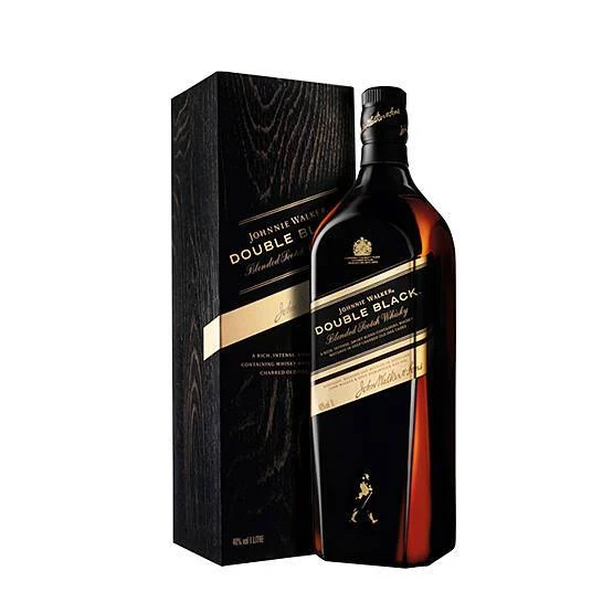 JOHNNIE WALKER JOHNNIE WALKER DOUBLE BLACK12Y