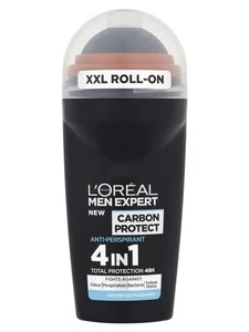 L Oreal Paris L'Oréal Paris Men Expert Carbon Protect Anti-Perspirant Intense Ice Deo Roll-On