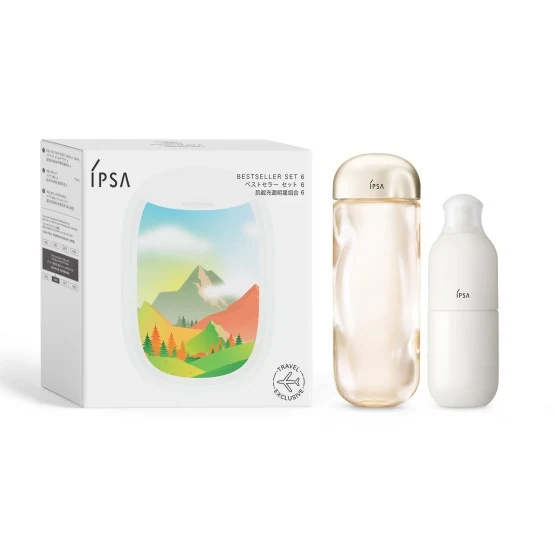 IPSA BESTSELLER SET 6 E