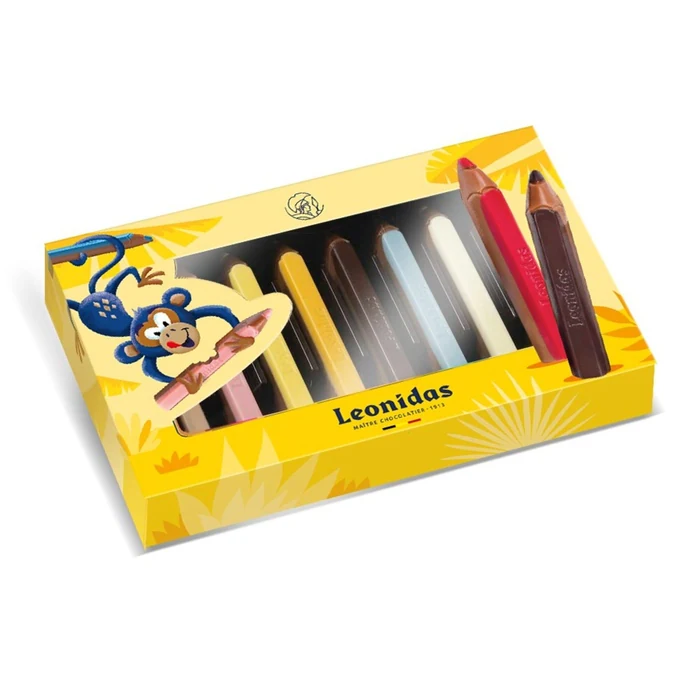 Leonidas Pencils Kids