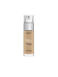 L Oreal Paris L'Oréal Paris True Match Foundation N° 3D3W Beige Dore/Go