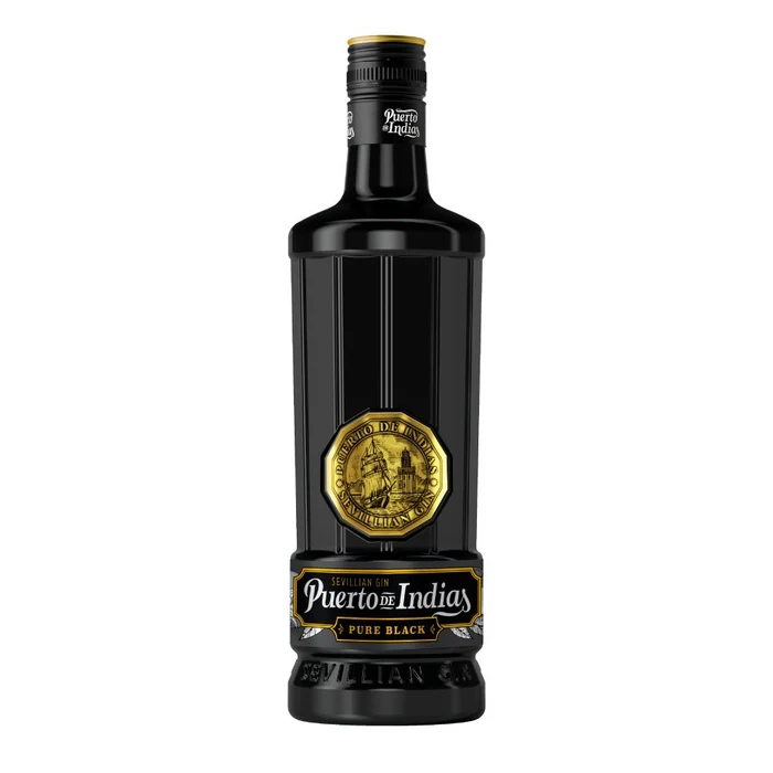 Puerto de Indias Pure Black