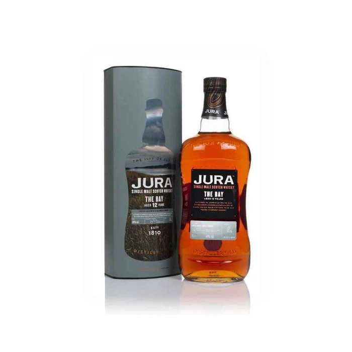 Isle Of Jura The Bay - Single Malt Scotch Whisky - 12 Years Old