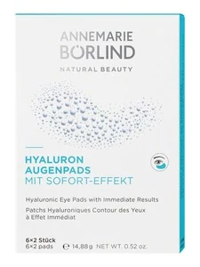 Annemarie Boerlind Annemarie Börlind Augenpflege Eye Pads