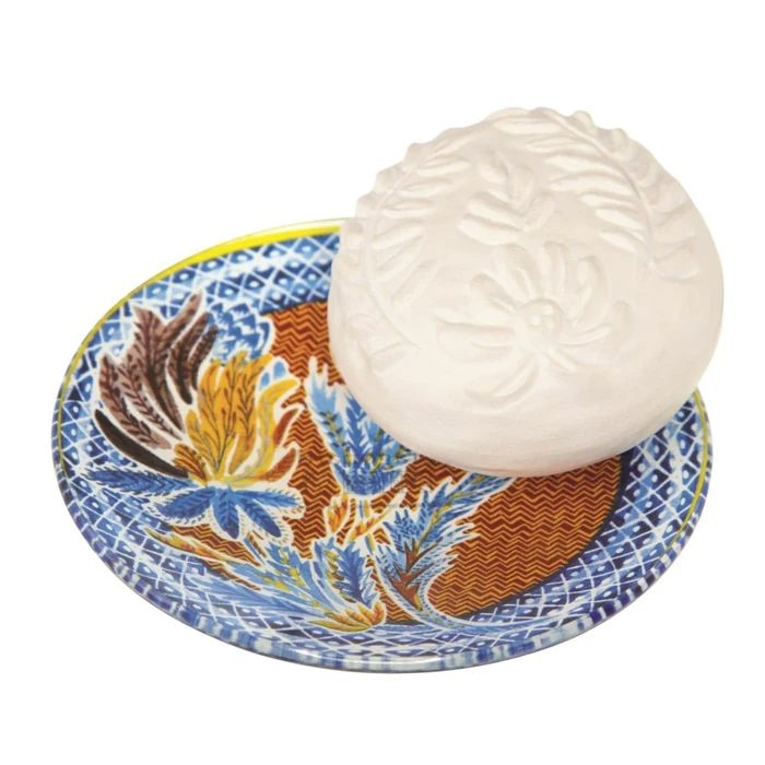 Fragonard SAVON ET PORTE SAVON ROSE LAVANDE