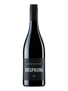 Markus Schneider Markus Schneider, Ursprung, Pfalz,QbA, dry, red
