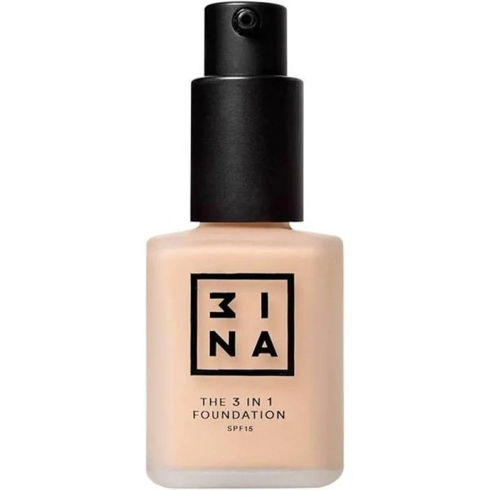 3ina 3-in-1 Foundation