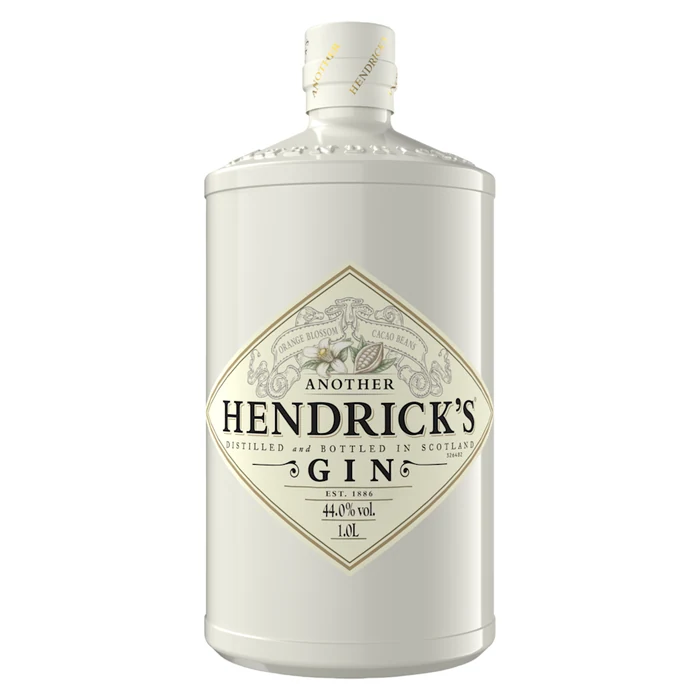 Hendrick's Another Gin