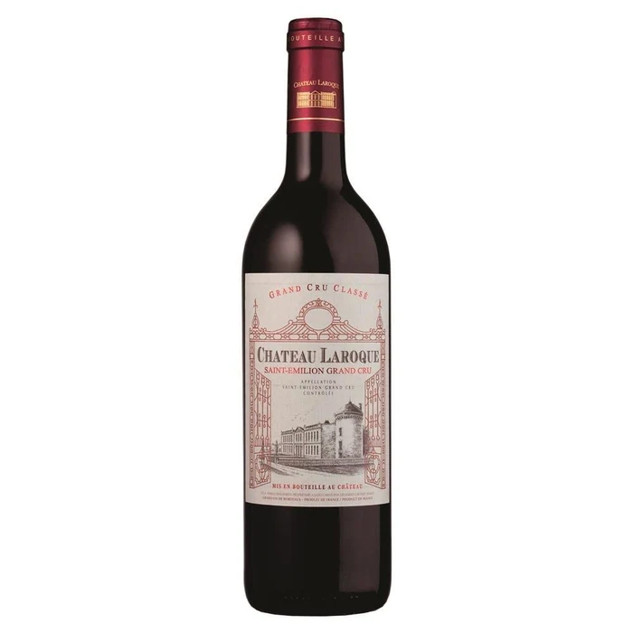 Château Laroque Saint-Emilion Grand Cru