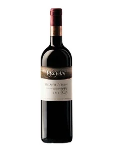 Vylyan Vylyan, Merlot, Villány, dry, red