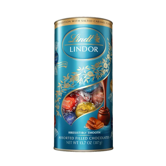 Lindt Lindor Salted Caramel