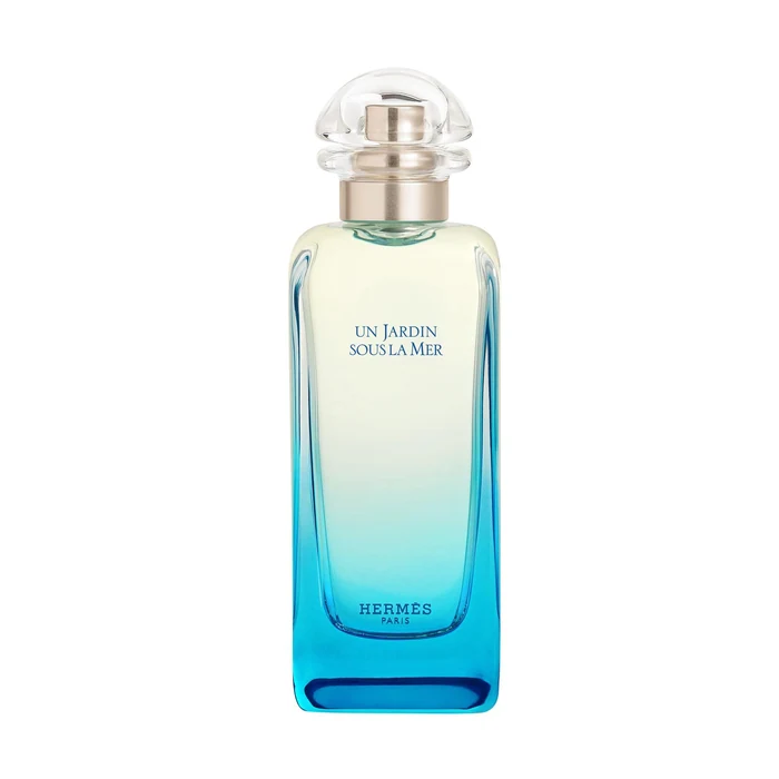 HERMÈS Un Jardin Sous La Mer