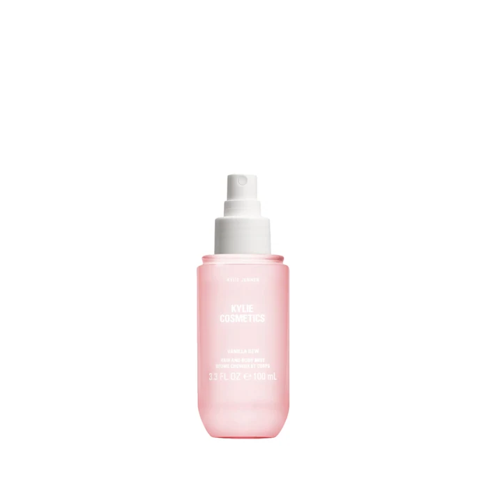 Kylie Cosmetics Vanilla Dew Hair & Body Mist