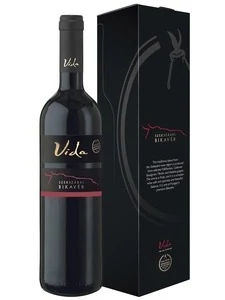 Vida Peter Vida Péter, Bikaver, Szekszárd, dry, red (gift box)