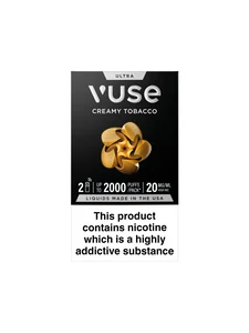Vuse VUSE 3.0 Pod Creamy Tobacco 2x20mg DE*