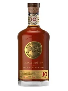Bacardi Bacardi Gran Reserva Diez Rum