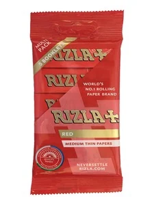 Rizla Rizla Red 5 x 40 Blister