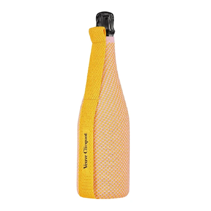 Veuve Clicquot Ice Jacket Rosé Personnalisable at Paris