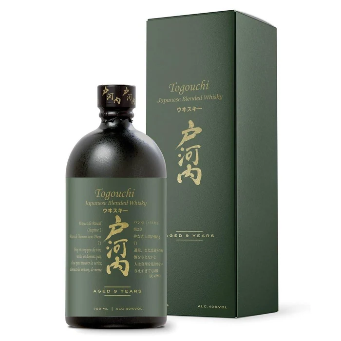 Togouchi Togouchi 9 Years Old