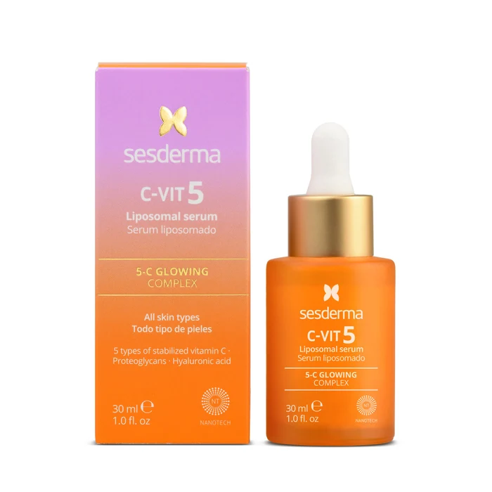 Sesderma C-vit 5 Liposomal Serum