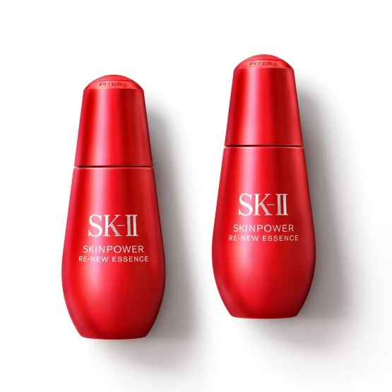 SKⅡ SK-II Skinpower Re-New Essence Duo Set