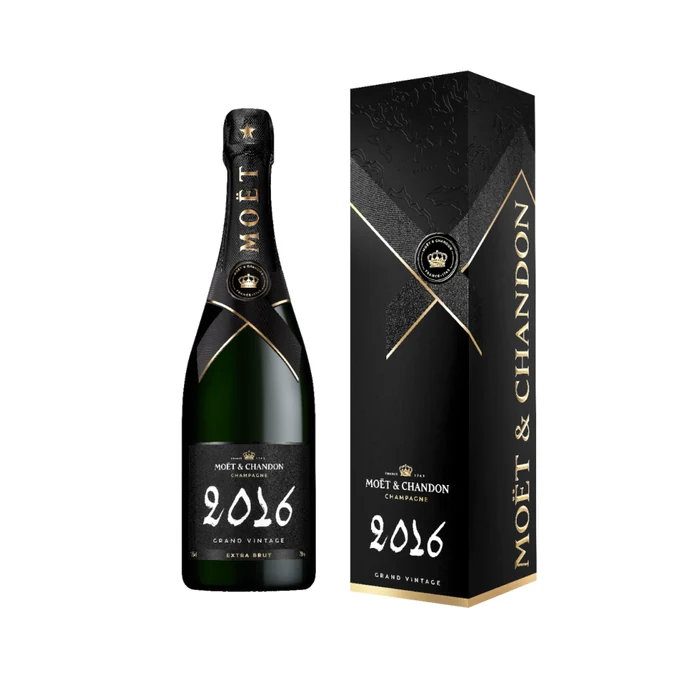 Moët & Chandon Grand Vintage Blanc Champagne