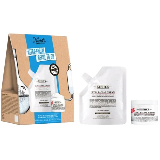 KIEHL’S Kiehl's Ultra Facial Cream 125ML+ Refill 150ML