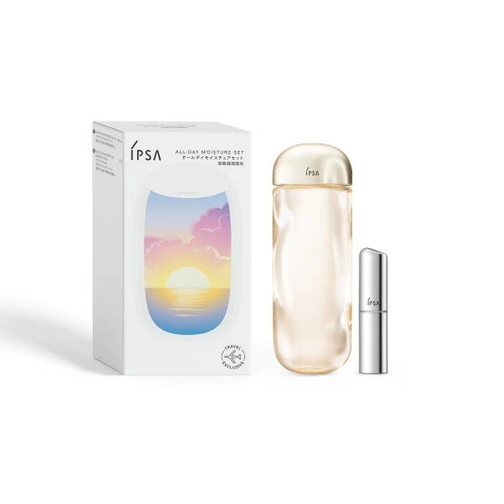 IPSA ALL-DAY MOISTURE SET E