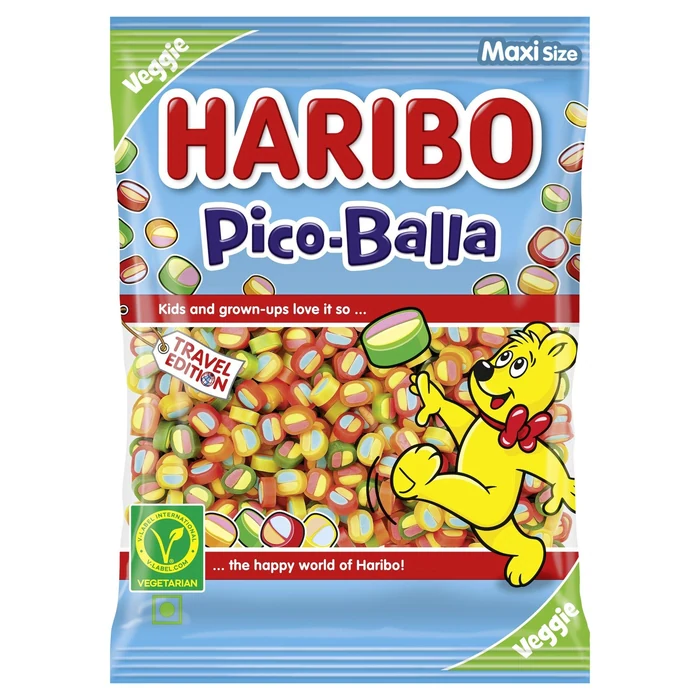 Haribo Pico Balla (veggie)