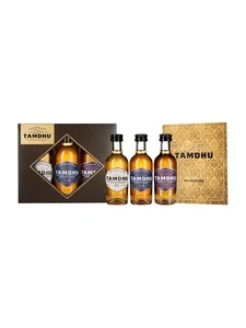 Tamdhu Tamdhu Speyside Single Malt Scotch Whisky 3x0.05L gift pack