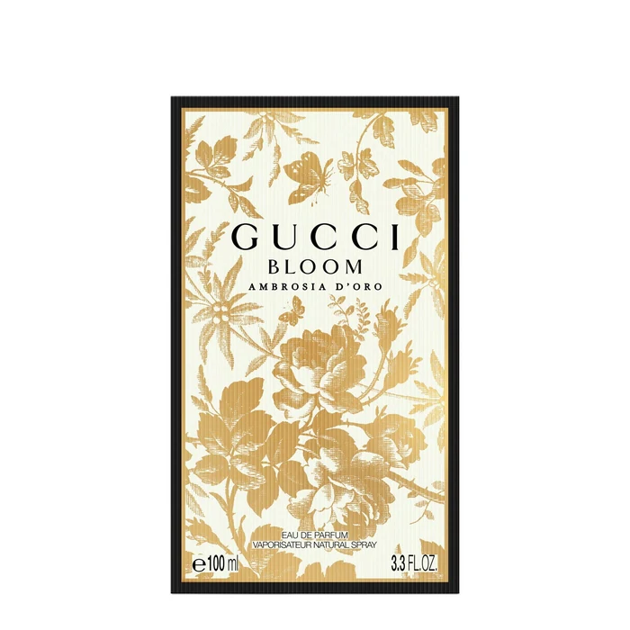 Gucci Gucci Bloom Ambrosia D'oro
