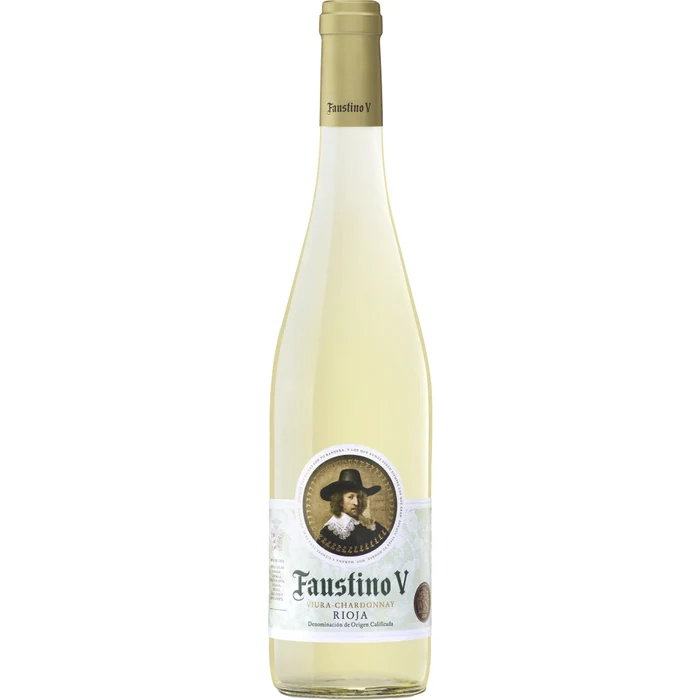 Faustino V Blanco