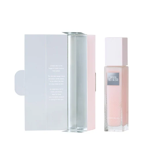 THE GINZA THE GINZA HYBRID GEL OIL ＜serum / massage serum LIMITED EDITION＞ 100ｍL