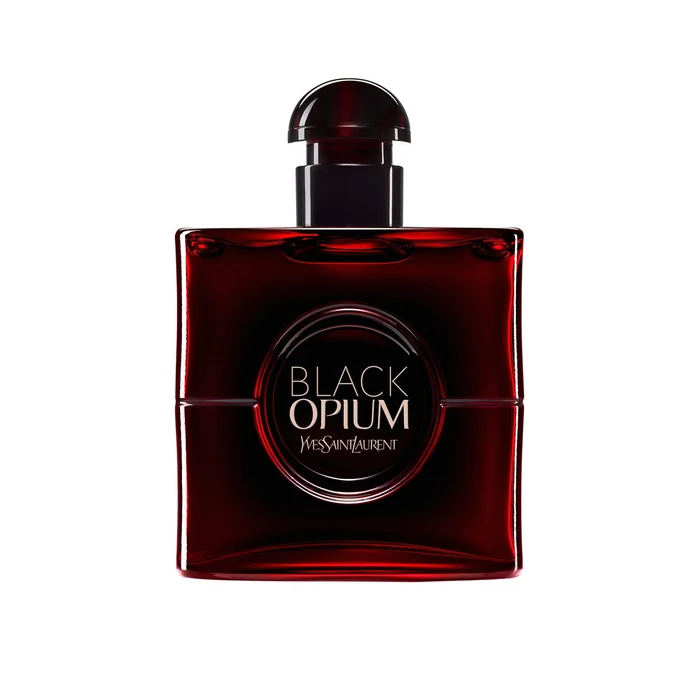 YSL Black Opium Over Red