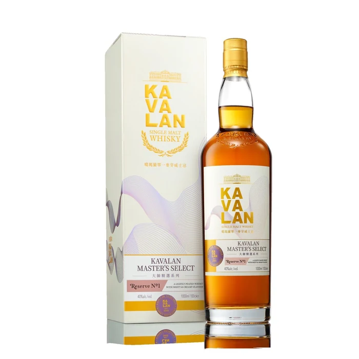 Kavalan Kavalan Master's Reserve N°1