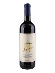 Tenuta San Guido Tenuta San Guido, Guidalberto, Bolgheri, IGT, dry, red
