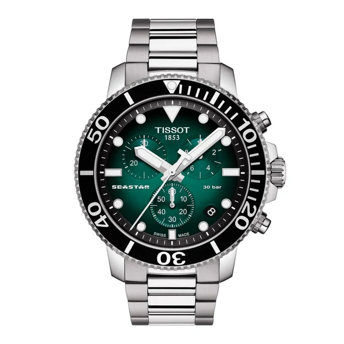 Tissot Seastar 1000 Quartz Chronograph T1204171109101