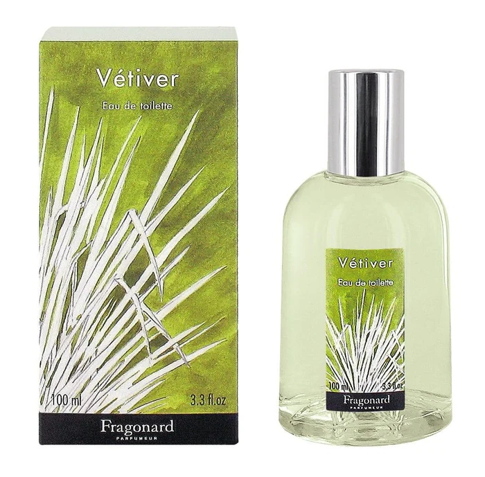 Fragonard Vetiver at Paris