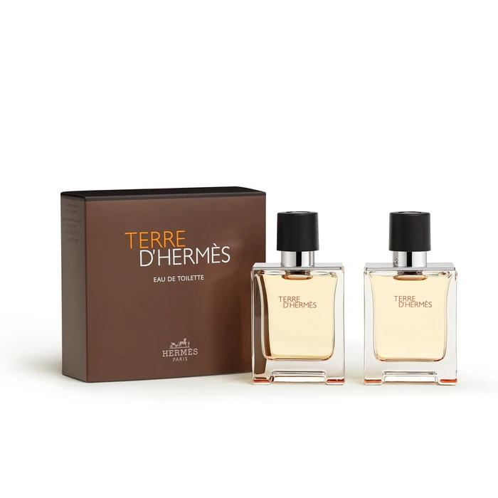 HERMÈS Terre d'Hermès Gift Set, Eau de toilette at Paris