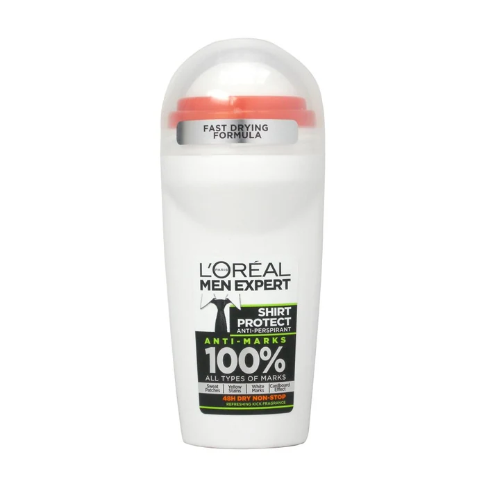 L'Oréal Paris Deodorant Shirt Protect