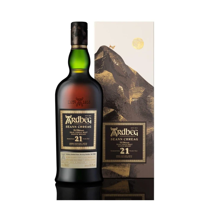 Ardbeg Seann Chreag 21 Years Old